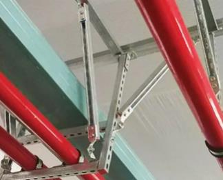 黄山市成品支架的特点