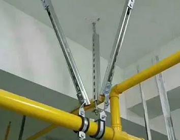 闸阀支撑架的质量要求。价格决定了黄山市抗震支撑框架的质量。